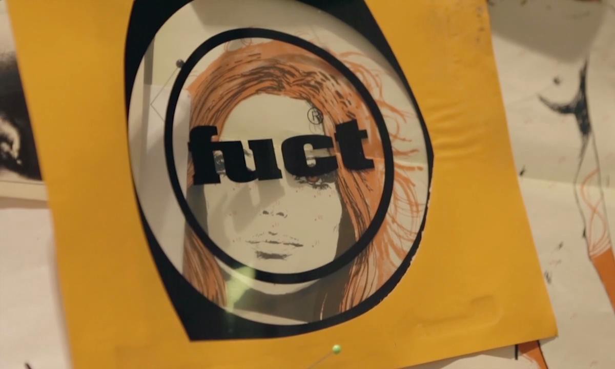 FUCT art show 展览视频回顾